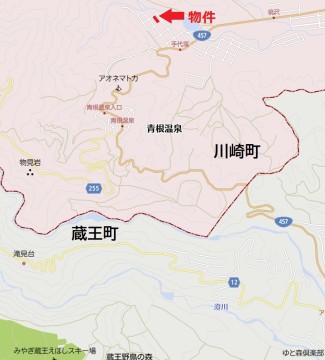 売土地